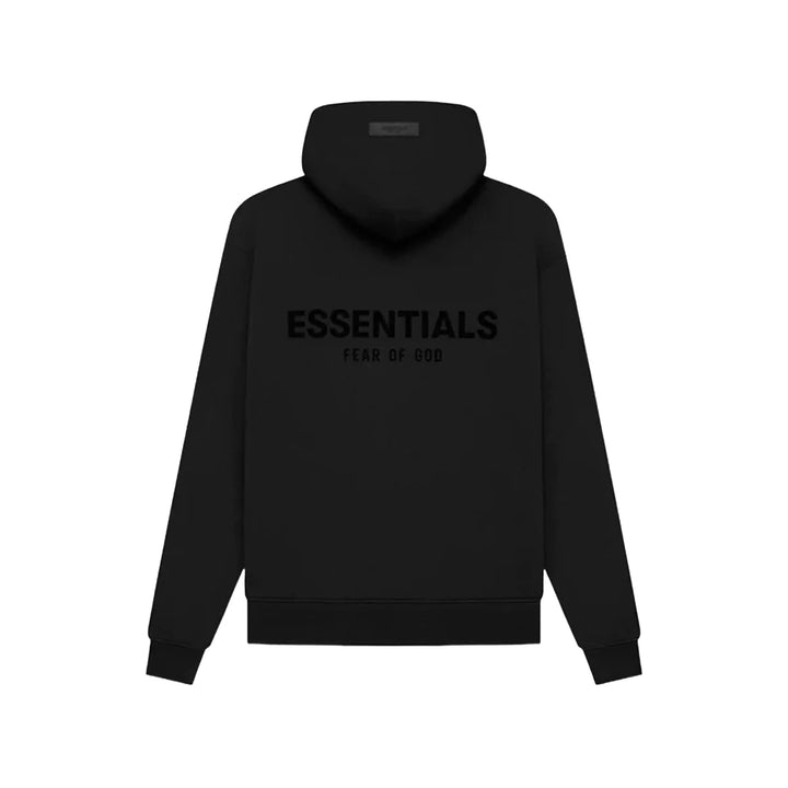 FEAR OF GOD ESSENTIALS - STRETCH LIMO BLACK FULL SET