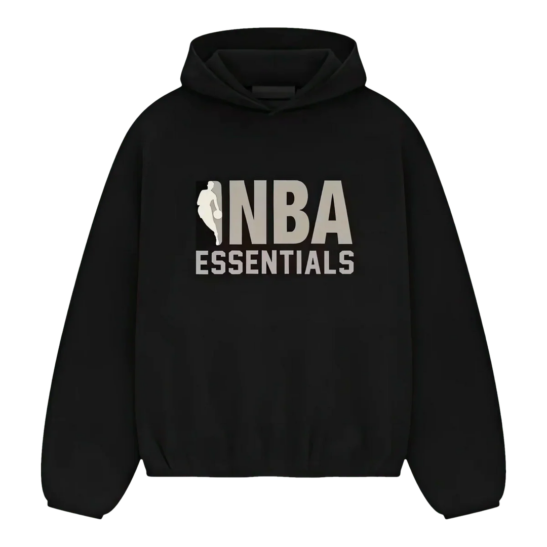 FEAR OF GOD ESSENTIALS - NBA BLACK FULL SET