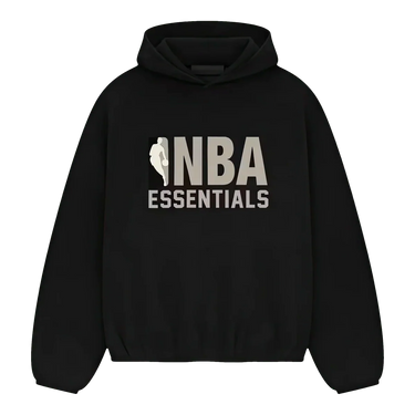 FEAR OF GOD ESSENTIALS - NBA BLACK FULL SET