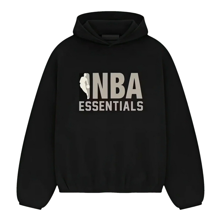 FEAR OF GOD ESSENTIALS - NBA BLACK FULL SET