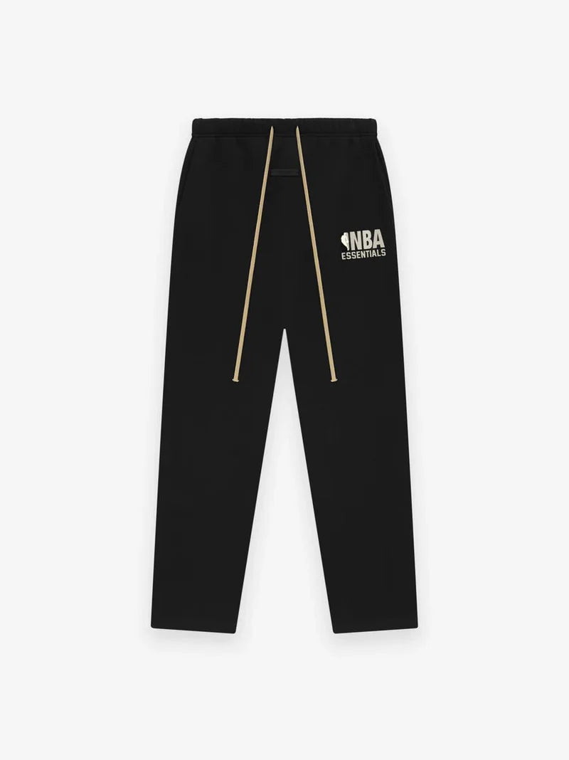 FEAR OF GOD ESSENTIALS - NBA BLACK FULL SET