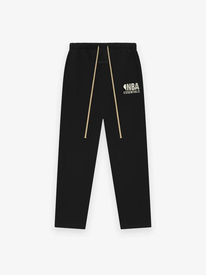 FEAR OF GOD ESSENTIALS - NBA BLACK FULL SET