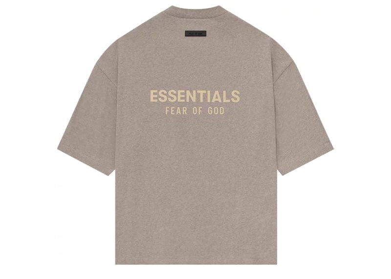 FEAR OF GOD - V-NECK - CORE HEATHER