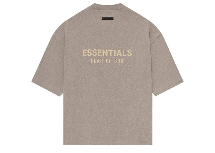 FEAR OF GOD - V-NECK - CORE HEATHER