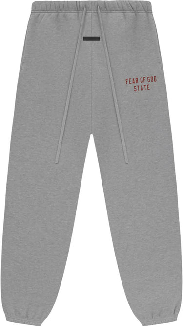 FEAR OF GOD ESSENTIALS - DARK HEATER JOGGER