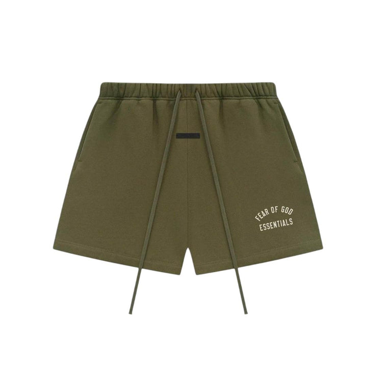 FEAR OF GOD ESSENTIALS - MILITARY SHORTS