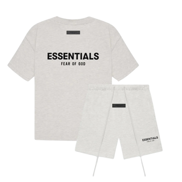 FEAR OF GOD ESSENTIALS LIGHT OATMEAL SUMMERSET