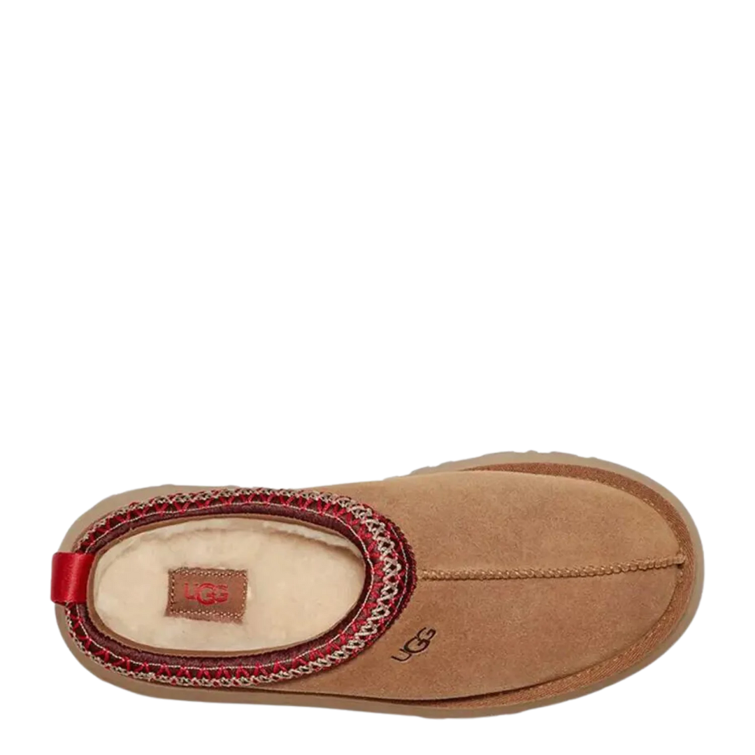 UGG - TAZZ SLIPPER CHESTNUT