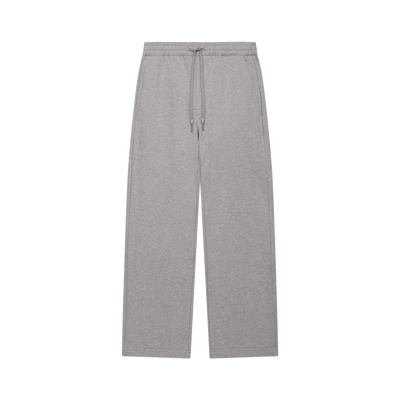 VALENZA - SPORT TROUSERS LIGHT GREY MELANGE