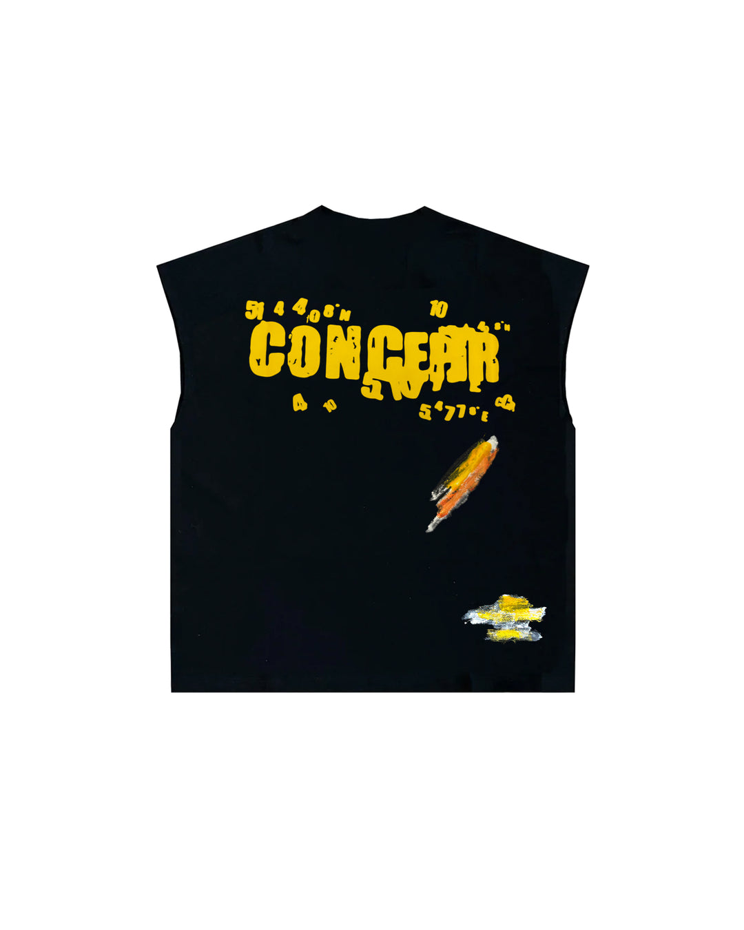 CONCEPT R x STEVEN BLANCO - CUT OFF - HANDPAINTED