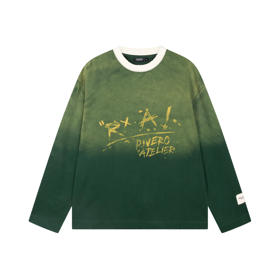 RIVERO - ARTISAN WASHED LONGSLEEVE