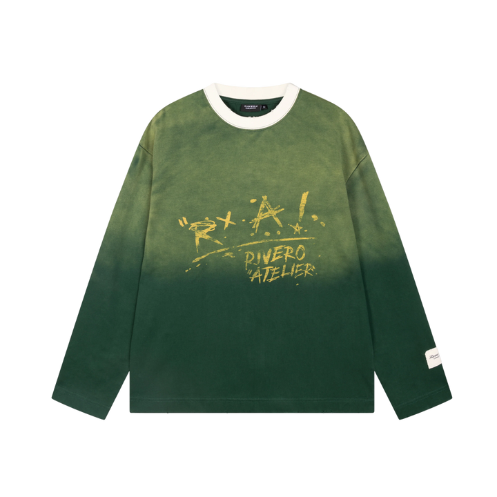 RIVERO - ARTISAN WASHED LONGSLEEVE