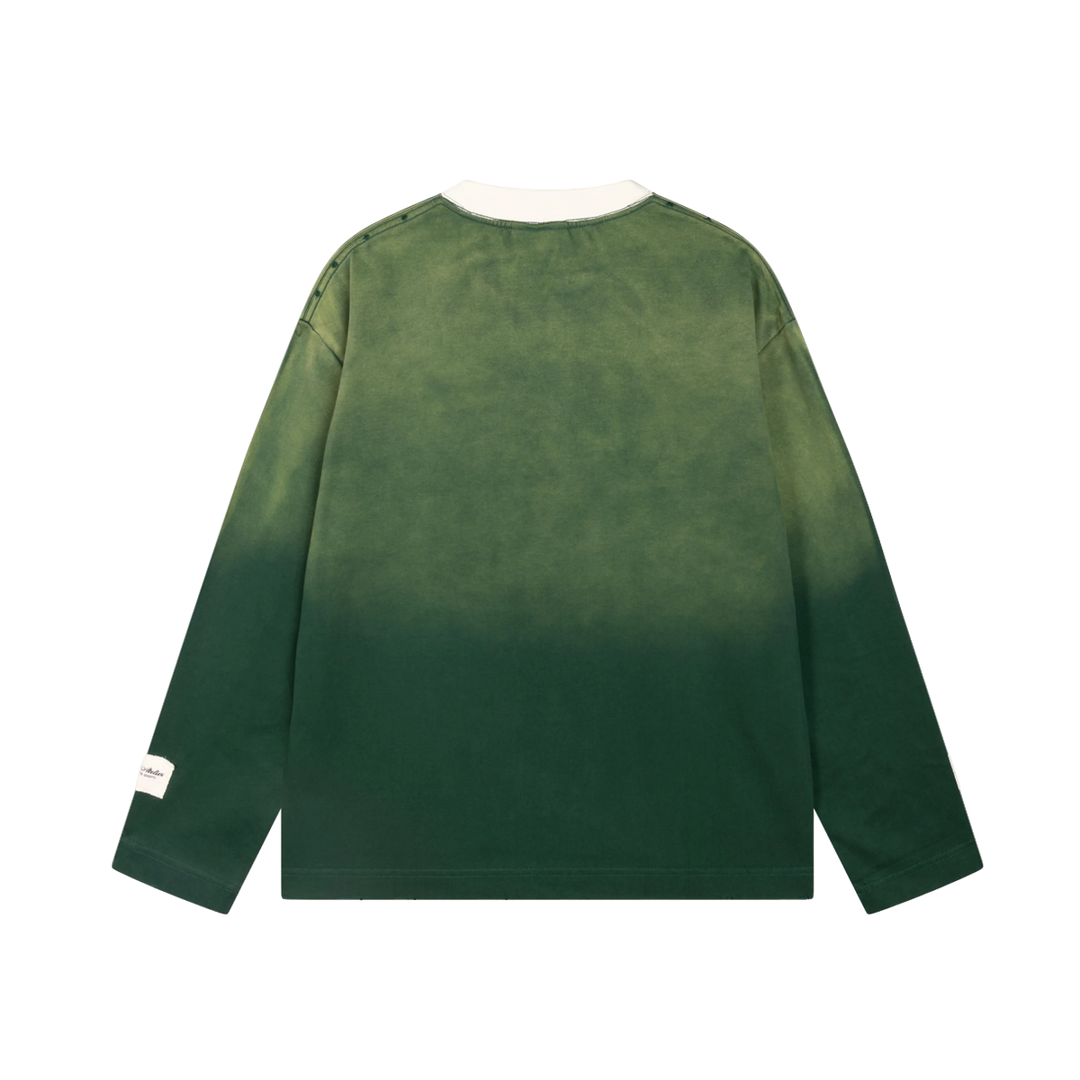 RIVERO - ARTISAN WASHED LONGSLEEVE