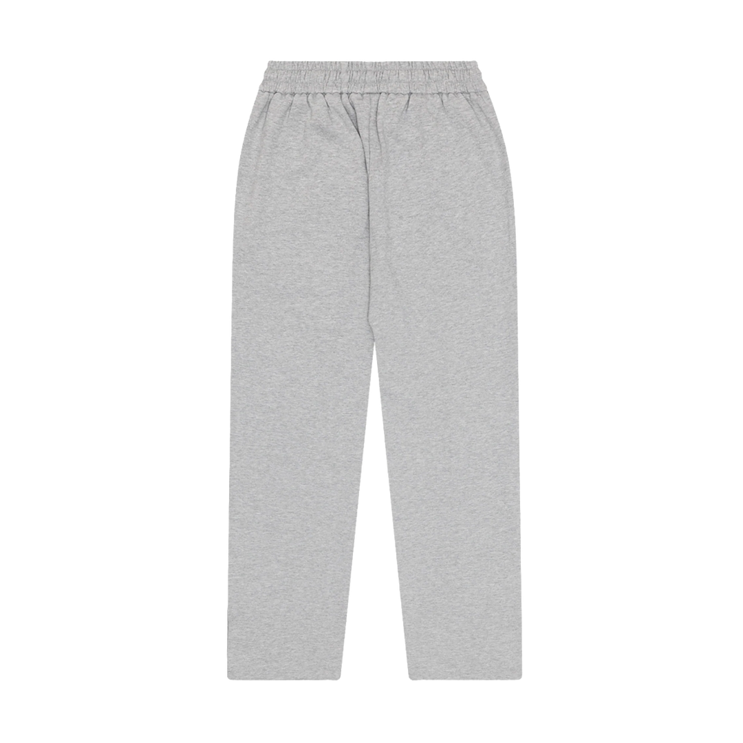 RIVERO - URBAN STRAIGHT LEG JOGGER GREY