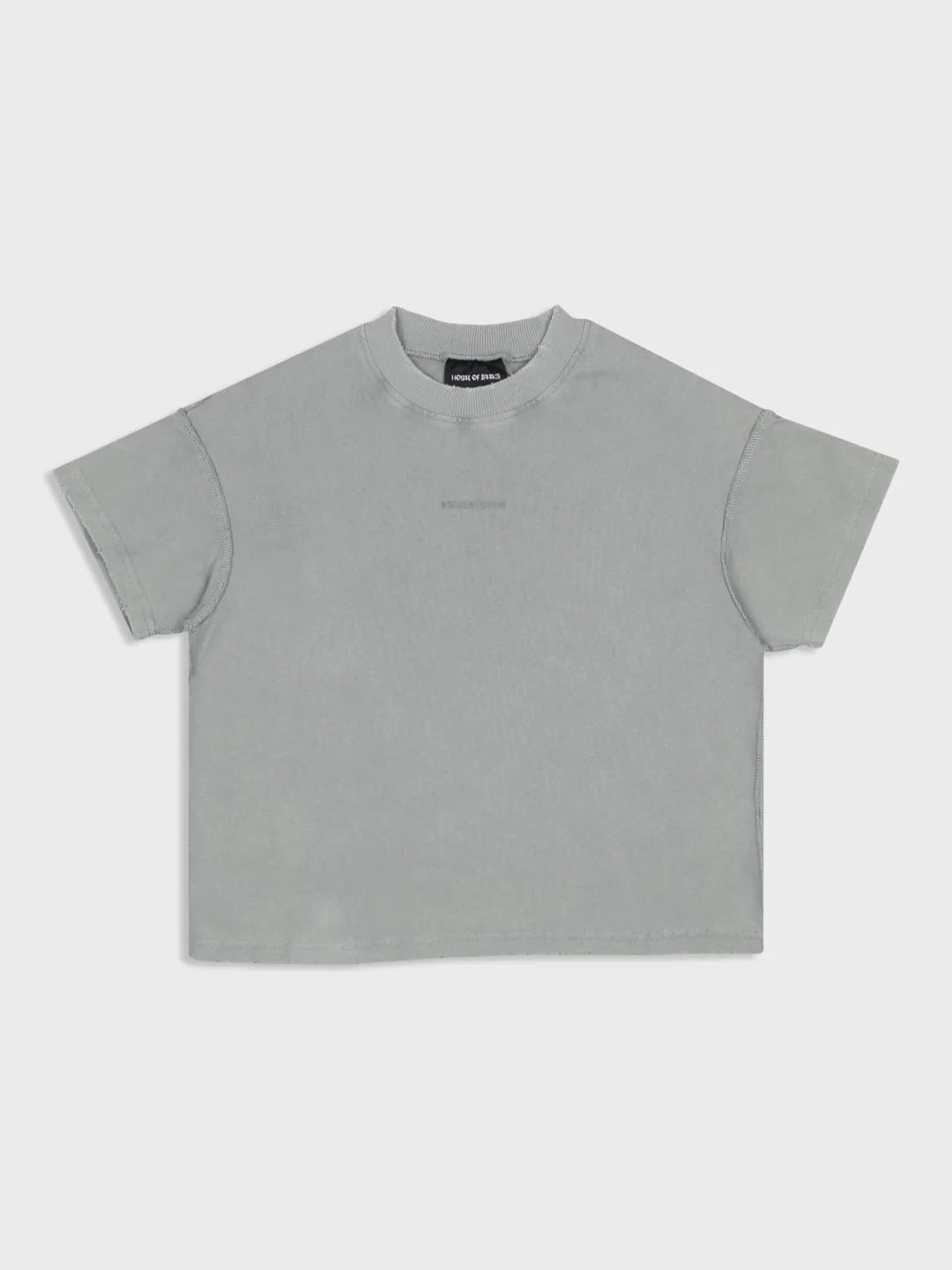 HOUSE OF BASICZ - THE INSIDE OUT OVERSIZED TEE