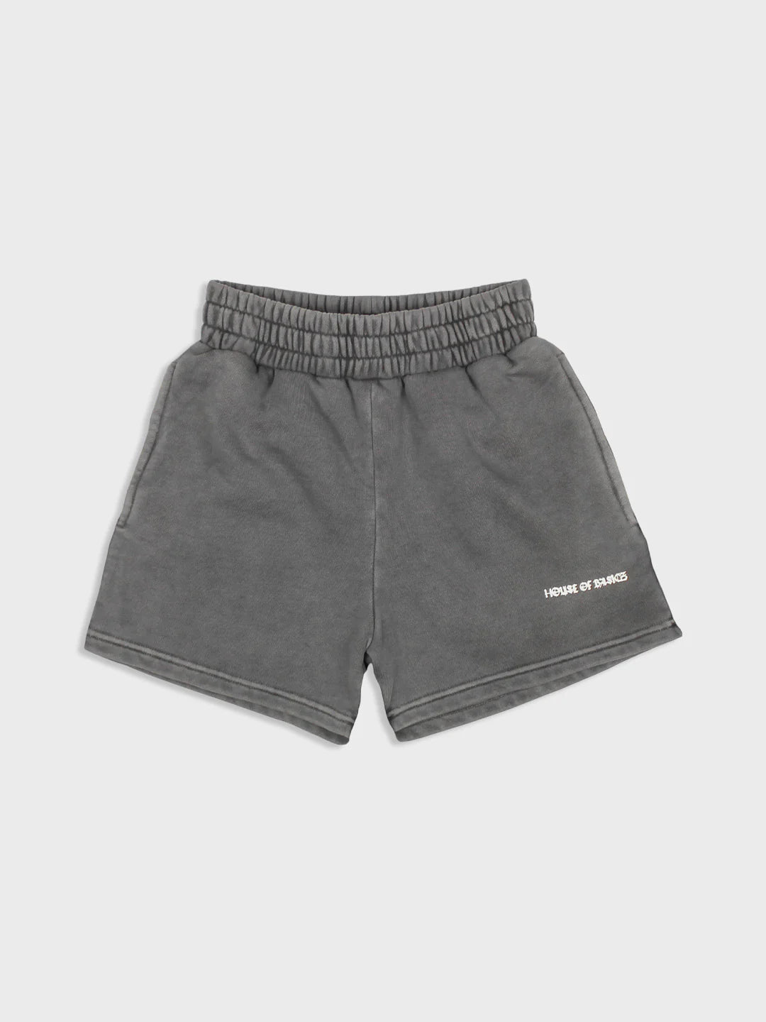 HOUSE OF BASICZ - THE GRAY VINTAGE SHORT