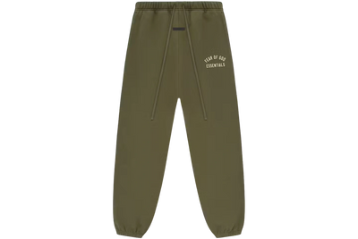 FEAR OF GOD ESSENTIALS - MILITARY SWEATPANTS