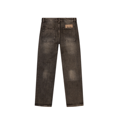 RIVERO - RELAXED SHADOW WASHED DENIM JEANS