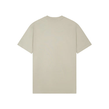VALENZA - INTERLOCK SUPIMA T-SHIRT STONE