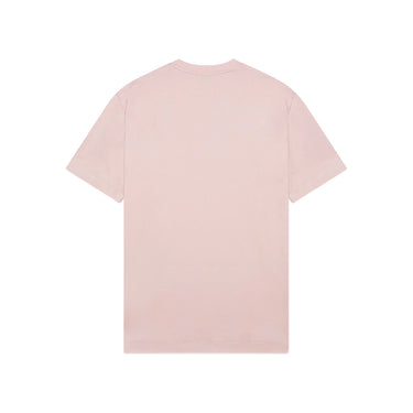 VALENZA - INTERLOCK SUPIMA T-SHIRT PINK SWAN