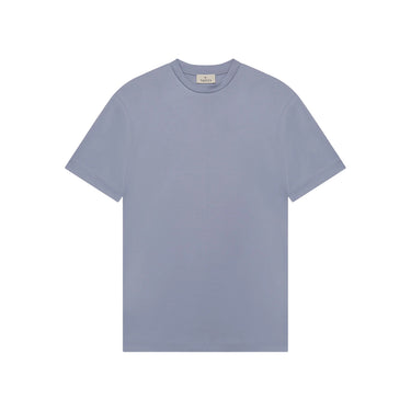VALENZA - INTERLOCK SUPIMA T-SHIRT LAVENDER