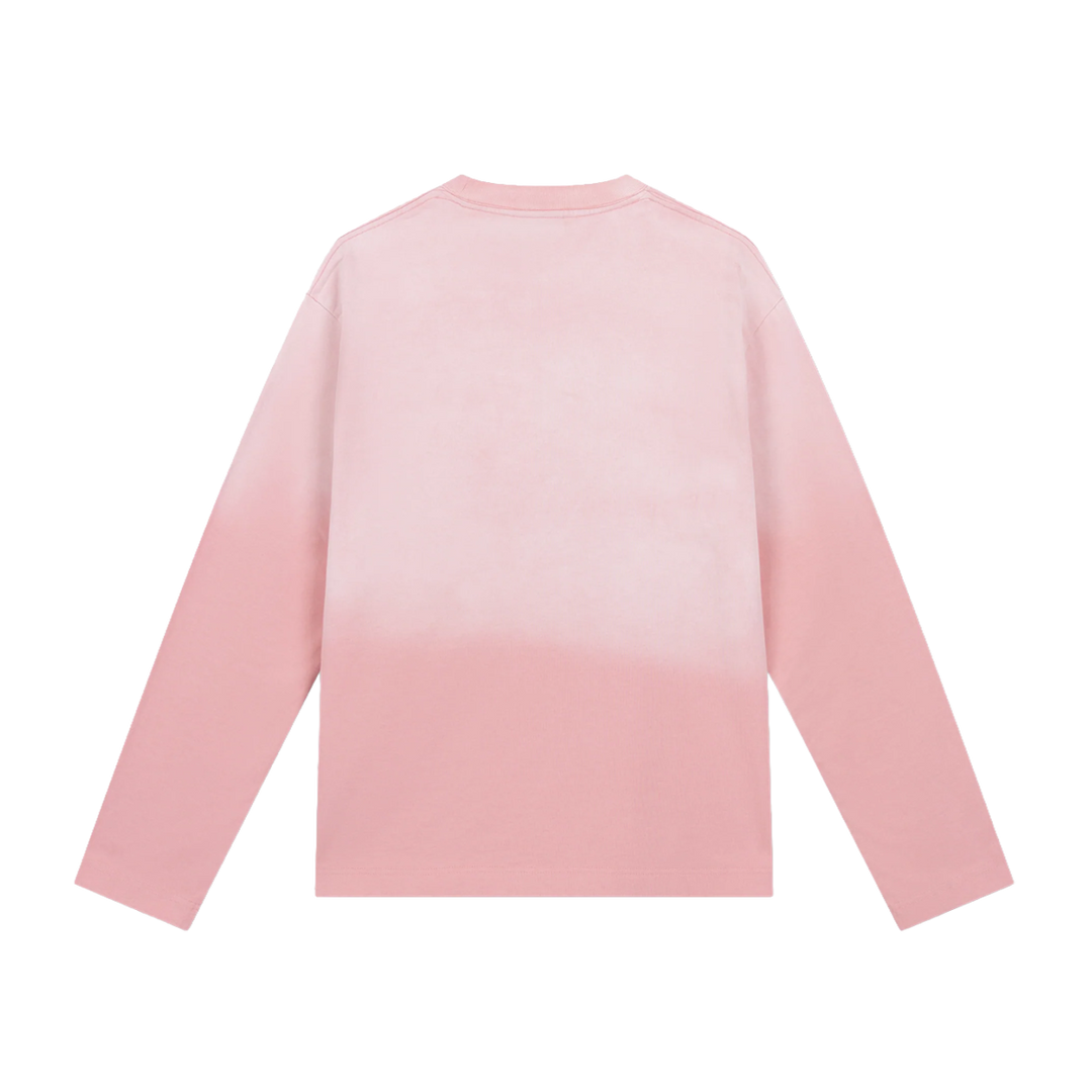 RIVERO - DAWN WASHED STATEMENT LONGSLEEVE TEE