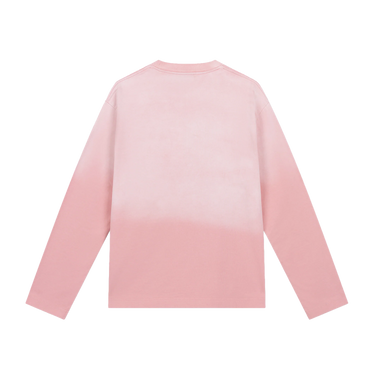 RIVERO - DAWN WASHED STATEMENT LONGSLEEVE TEE