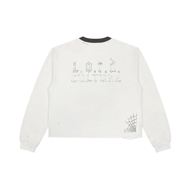 LORD CULTURE - MORSE LONG SLEEVE
