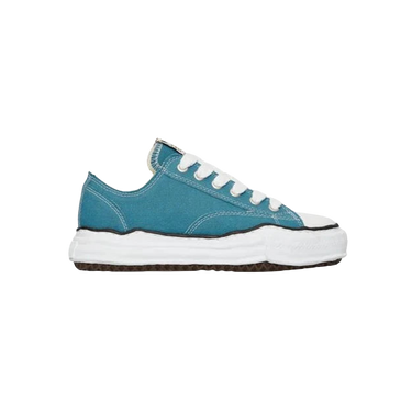 MAISON MIHARA YASUHIRO PETERSON 23 LOW OG SOLE CANVAS BLUE