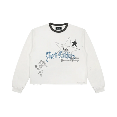 LORD CULTURE - MORSE LONG SLEEVE