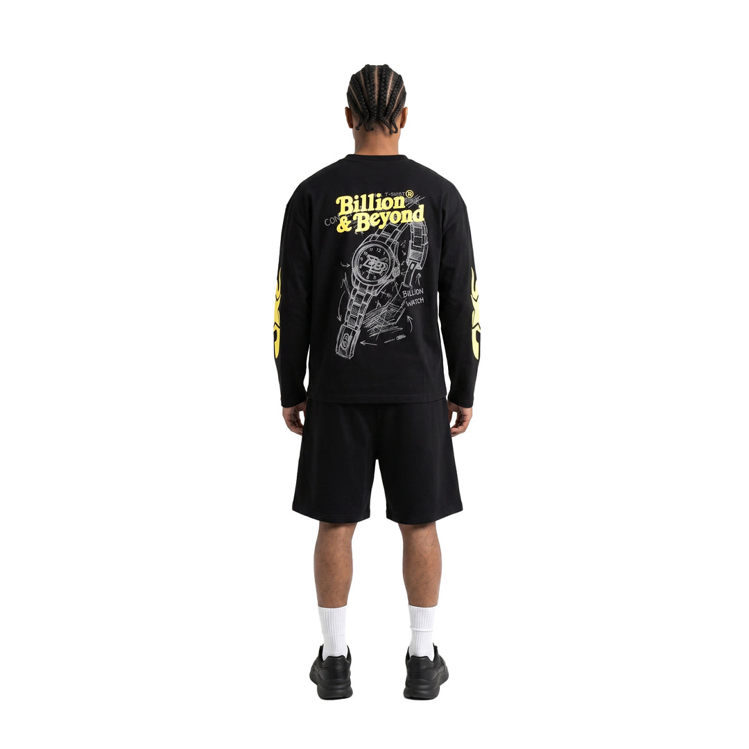 ROLEX RAFFLE LONGSLEEVE
