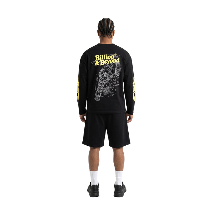 ROLEX RAFFLE LONGSLEEVE
