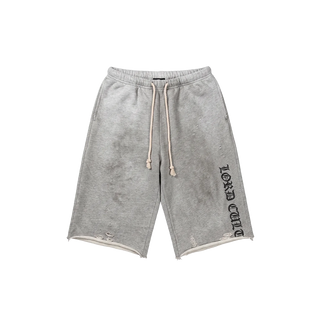 LORD CULTURE - SWEATSHORTS - GRAY