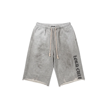 LORD CULTURE - SWEATSHORTS - GRAY