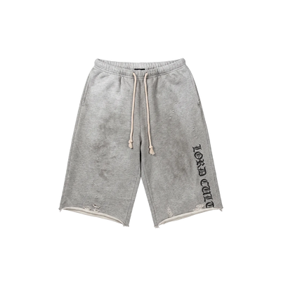 LORD CULTURE - SWEATSHORTS - GRAY