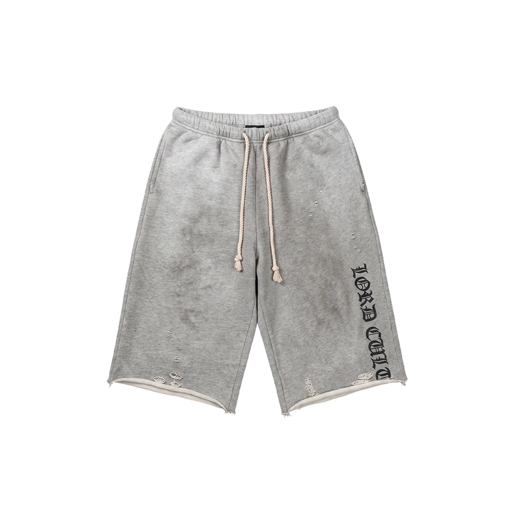 LORD CULTURE - SWEATSHORTS - GRAY
