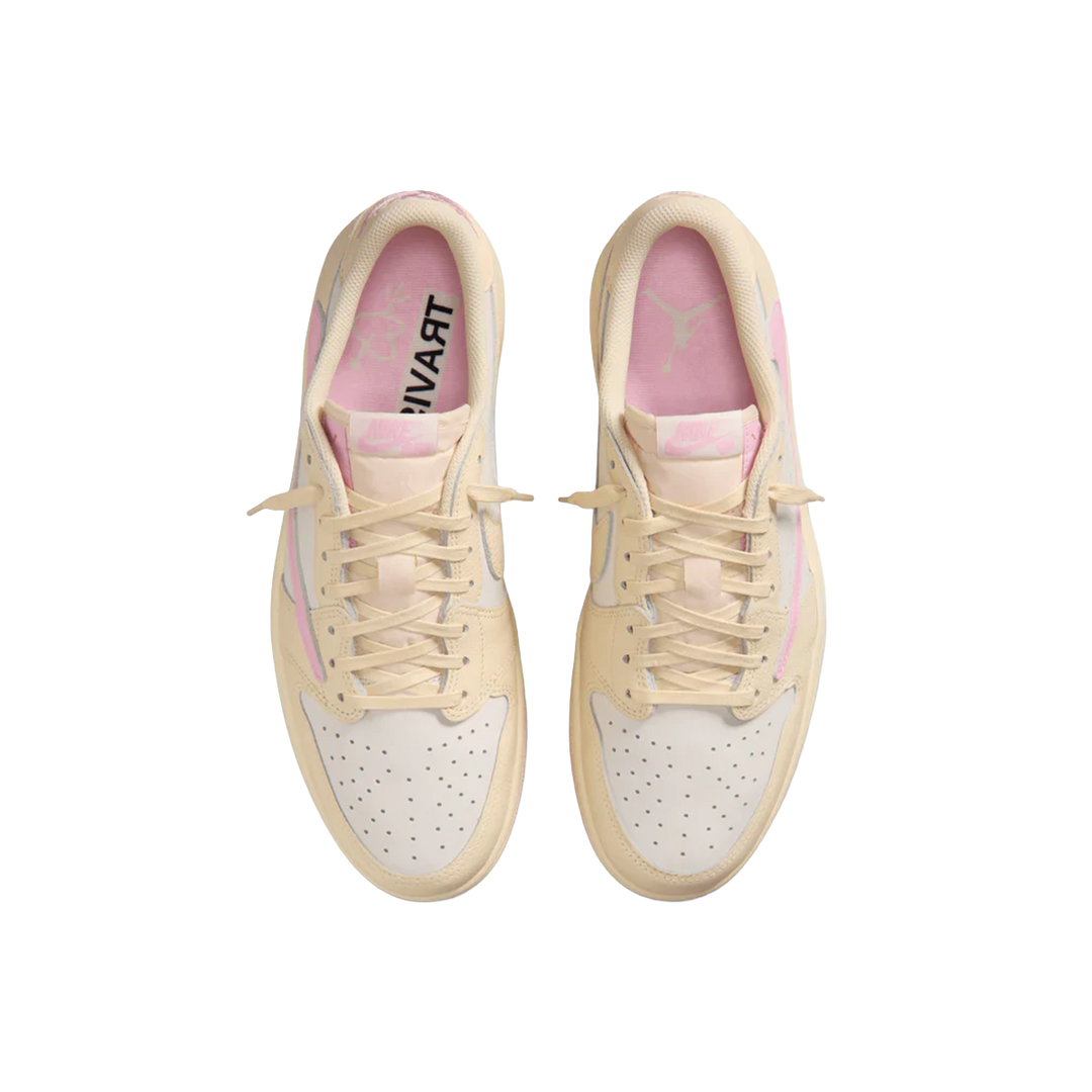 JORDAN 1 RETRO OG SP LOW TRAVIS SCOTT SHY/PINK