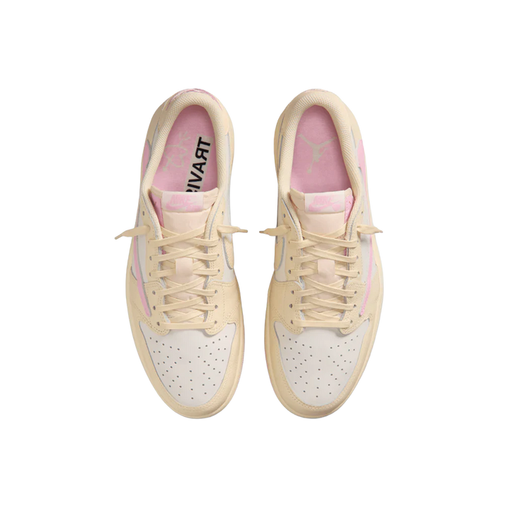JORDAN 1 RETRO OG SP LOW TRAVIS SCOTT SHY/PINK