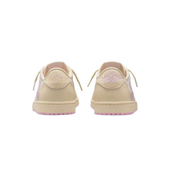 JORDAN 1 RETRO OG SP LOW TRAVIS SCOTT SHY/PINK