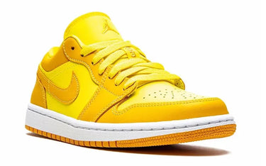 NIKE DUNK LOW - YELLOW