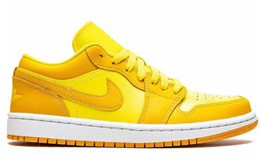 NIKE DUNK LOW - YELLOW