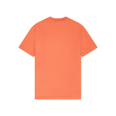 VALENZA - INTERLOCK SUPIMA T-SHIRT FLAME