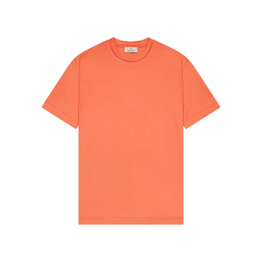 VALENZA - INTERLOCK SUPIMA T-SHIRT FLAME