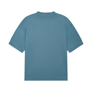 VALENZA - INTERLOCK SUPIMA OVERSIZED T-SHIRT MONSOON