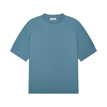 VALENZA - INTERLOCK SUPIMA OVERSIZED T-SHIRT MONSOON