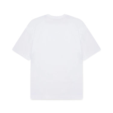 VALENZA - INTERLOCK SUPIMA OVERSIZED T-SHIRT WHITE