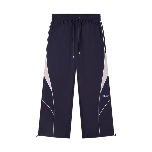 RIVERO - VECTOR TRACKPANTS NAVY /GREY