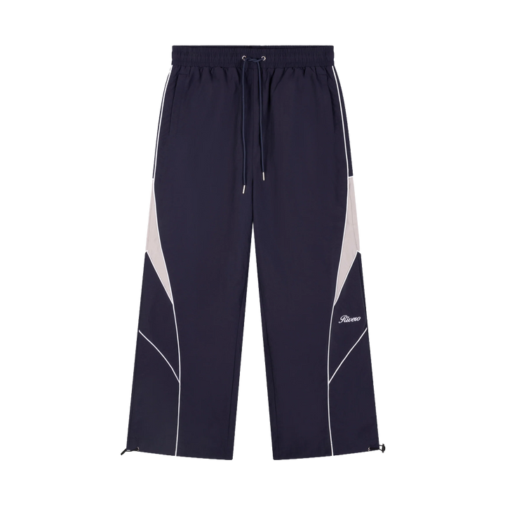RIVERO - VECTOR TRACKPANTS NAVY /GREY