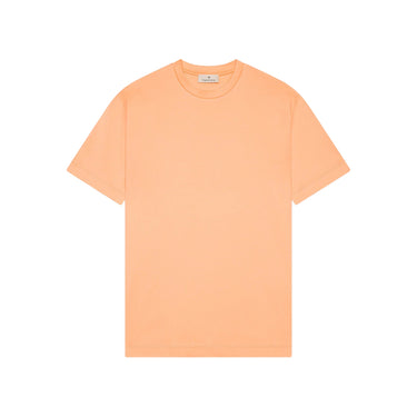 VALENZA - INTERLOCK SUPIMA T-SHIRT SCHRIMP