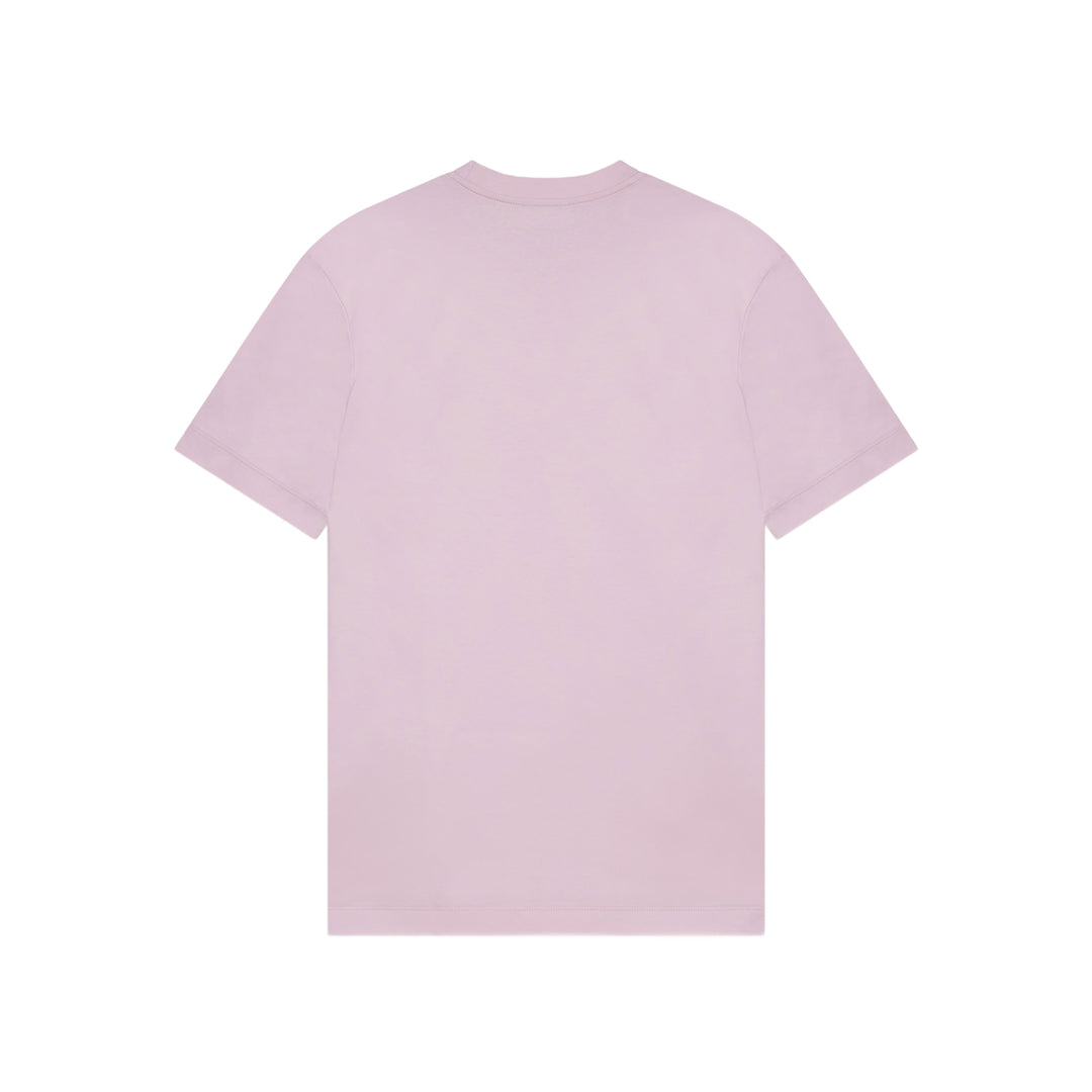 VALENZA - INTERLOCK SUPIMA T-SHIRT ROSE